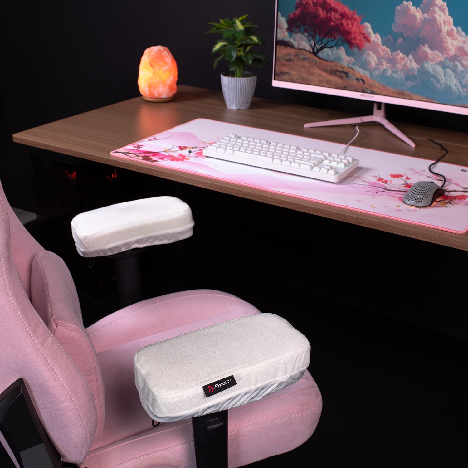 Memory Foam Armlehnenpolster