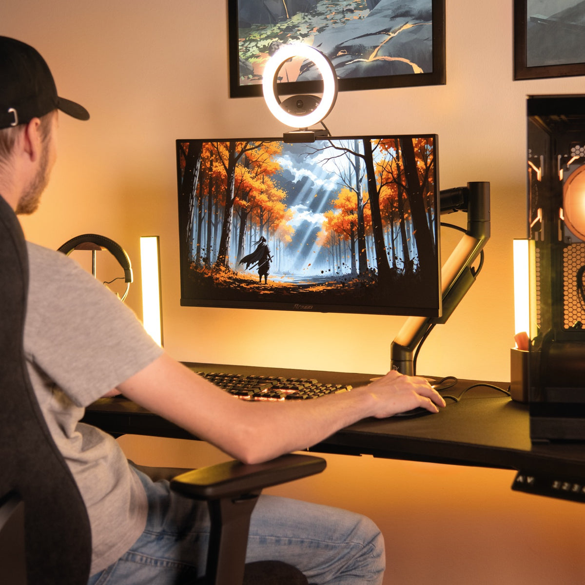 Nova 25“ E-sport IPS 400Hz - Gaming Monitor