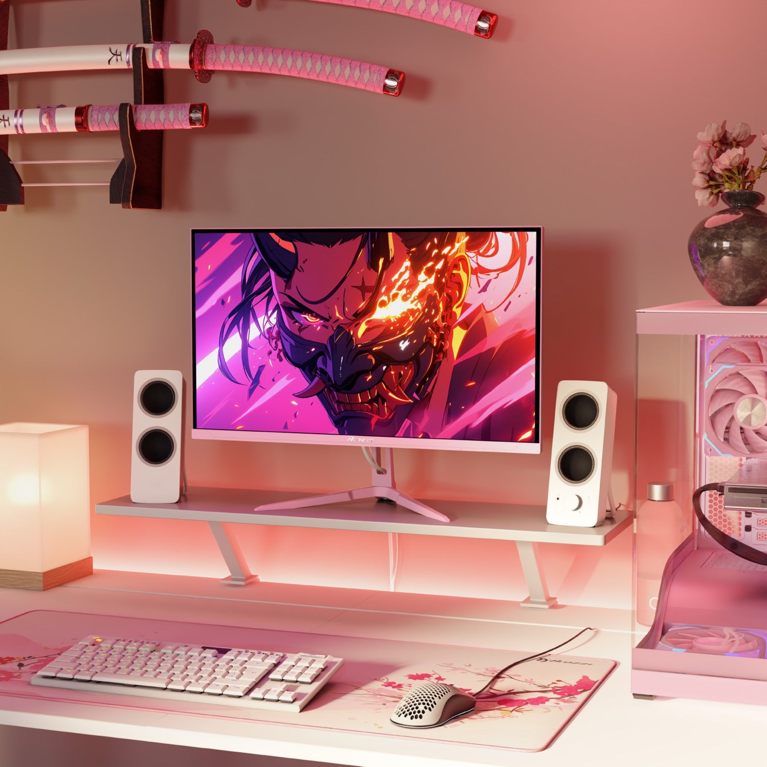 Nova 25“ E-sport IPS 400Hz - Gaming Monitor