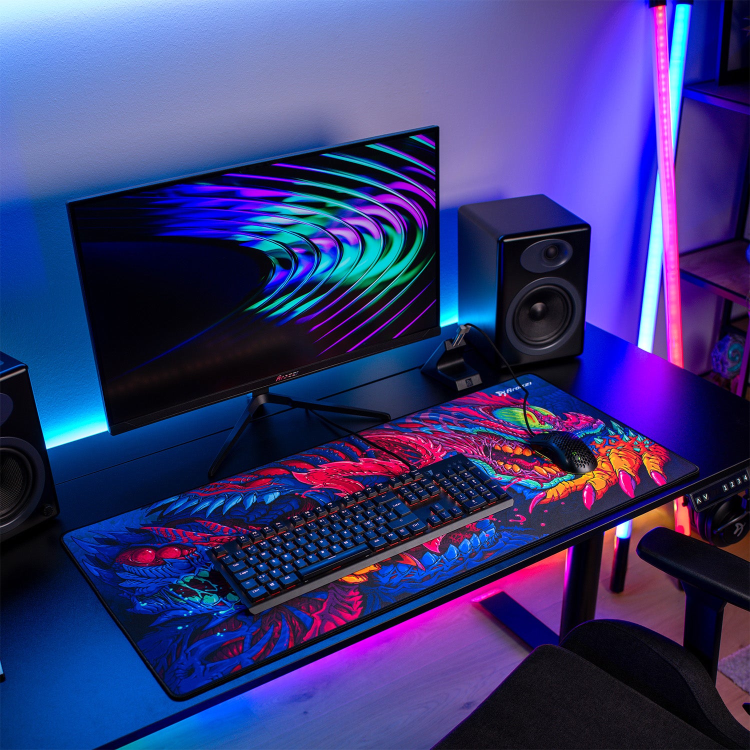 Nova 27“ IPS 260Hz - Gaming Monitor
