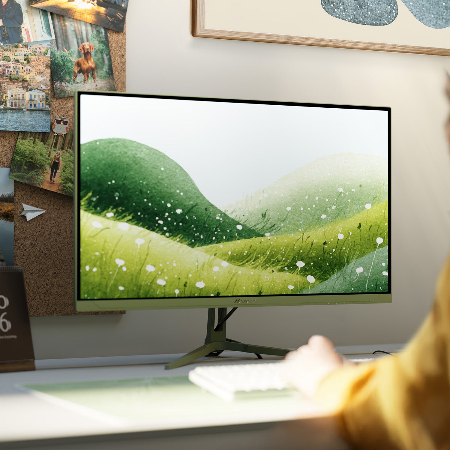 Nova 27“ IPS 260Hz - Gaming Monitor