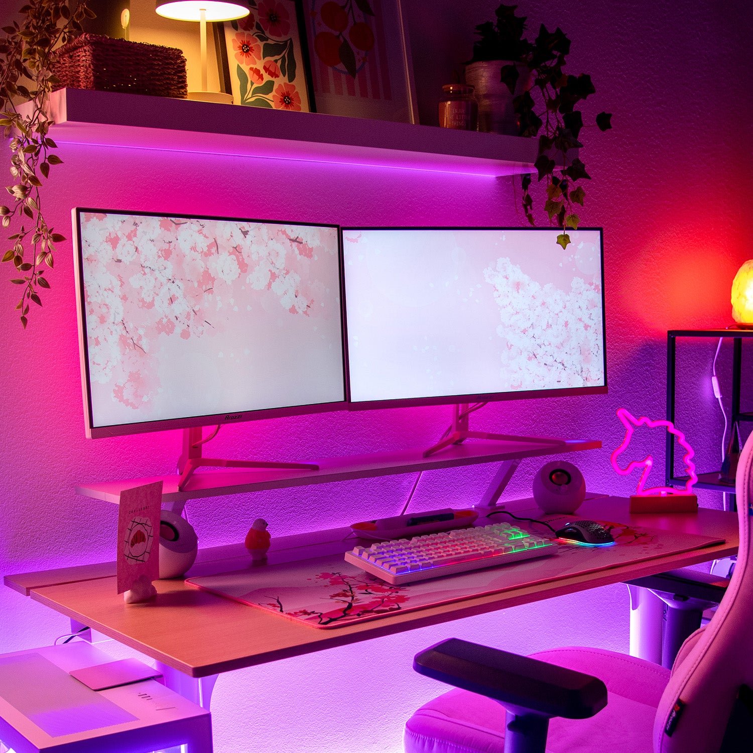 Nova 27“ IPS 260Hz - Gaming Monitor