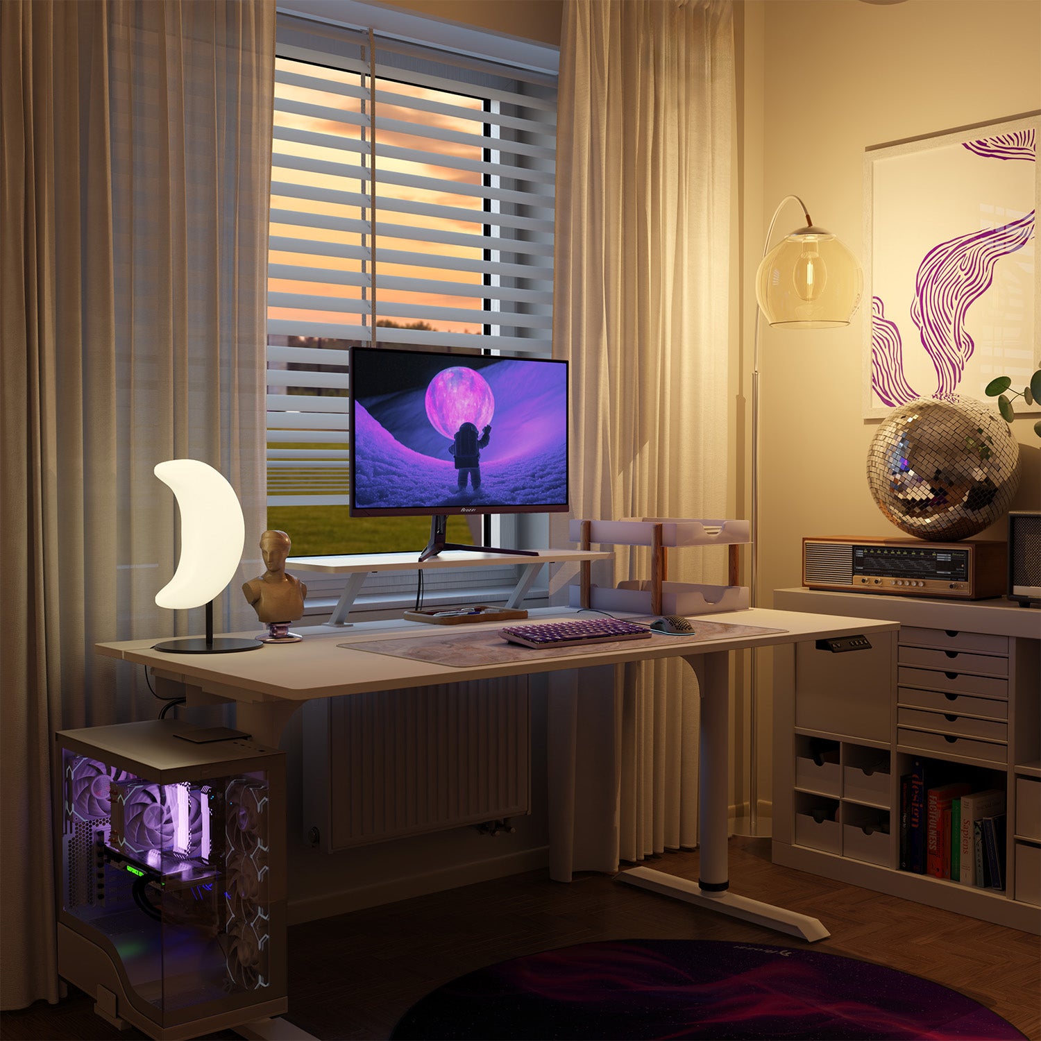 Nova 27“ IPS 260Hz - Gaming Monitor