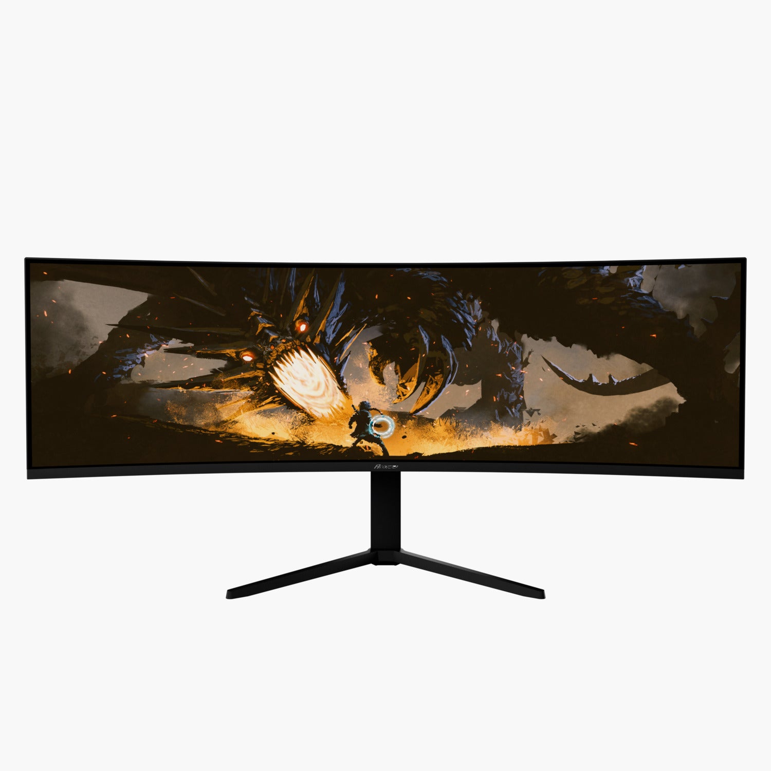 Nova 49" Curved VA 165Hz - Ultrawide Gaming Monitor