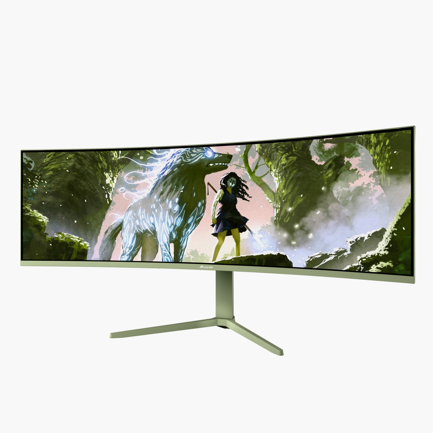 Nova 49" Curved VA 165Hz - Ultrawide Gaming Monitor