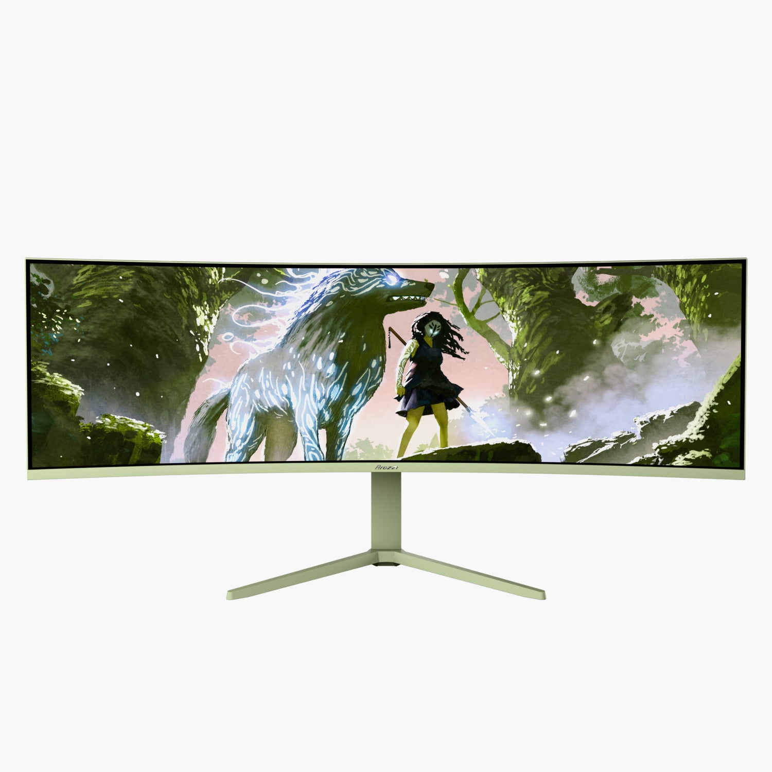 Nova 49" Curved VA 165Hz - Ultrawide Gaming Monitor