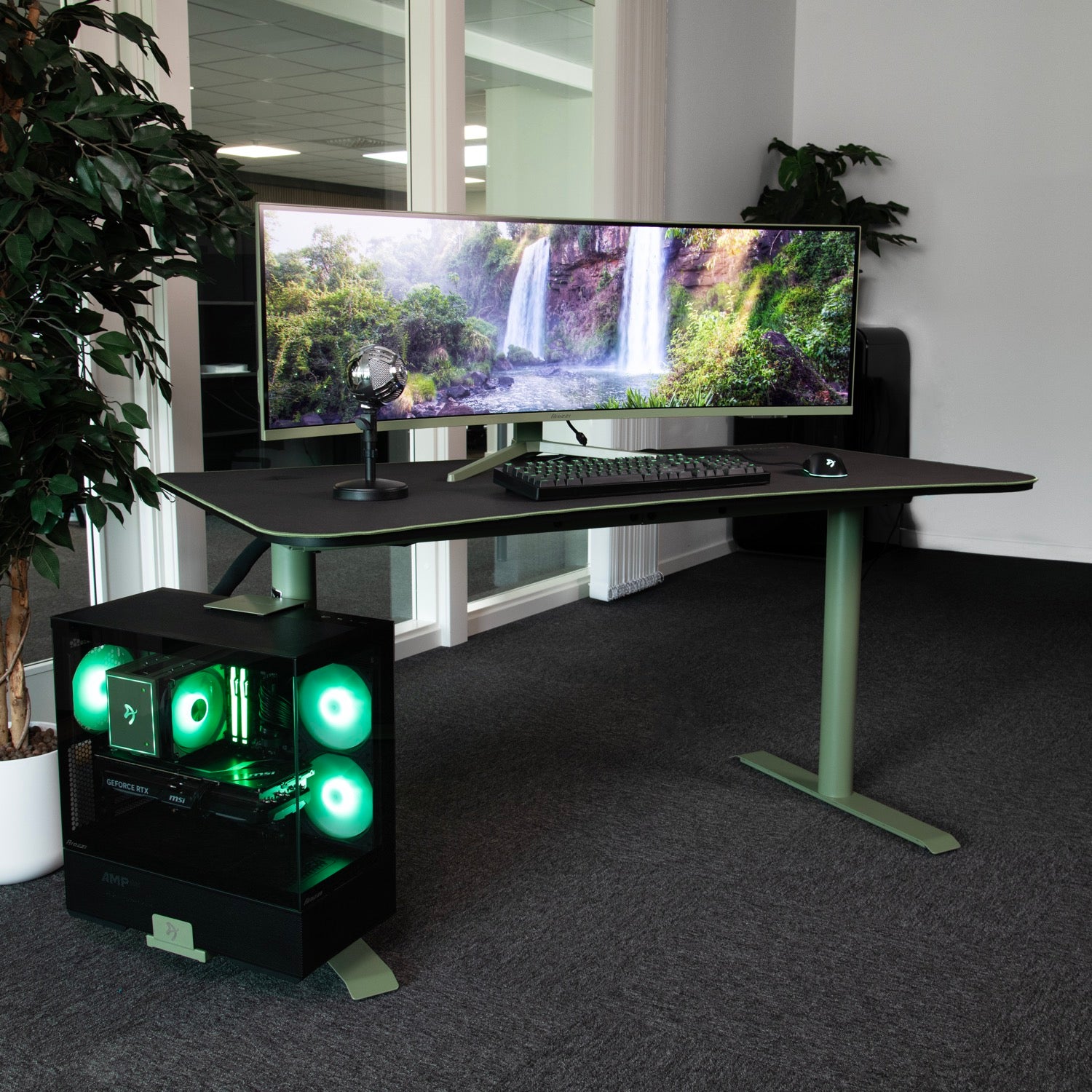 Nova 49" Curved VA 165Hz - Ultrawide Gaming Monitor