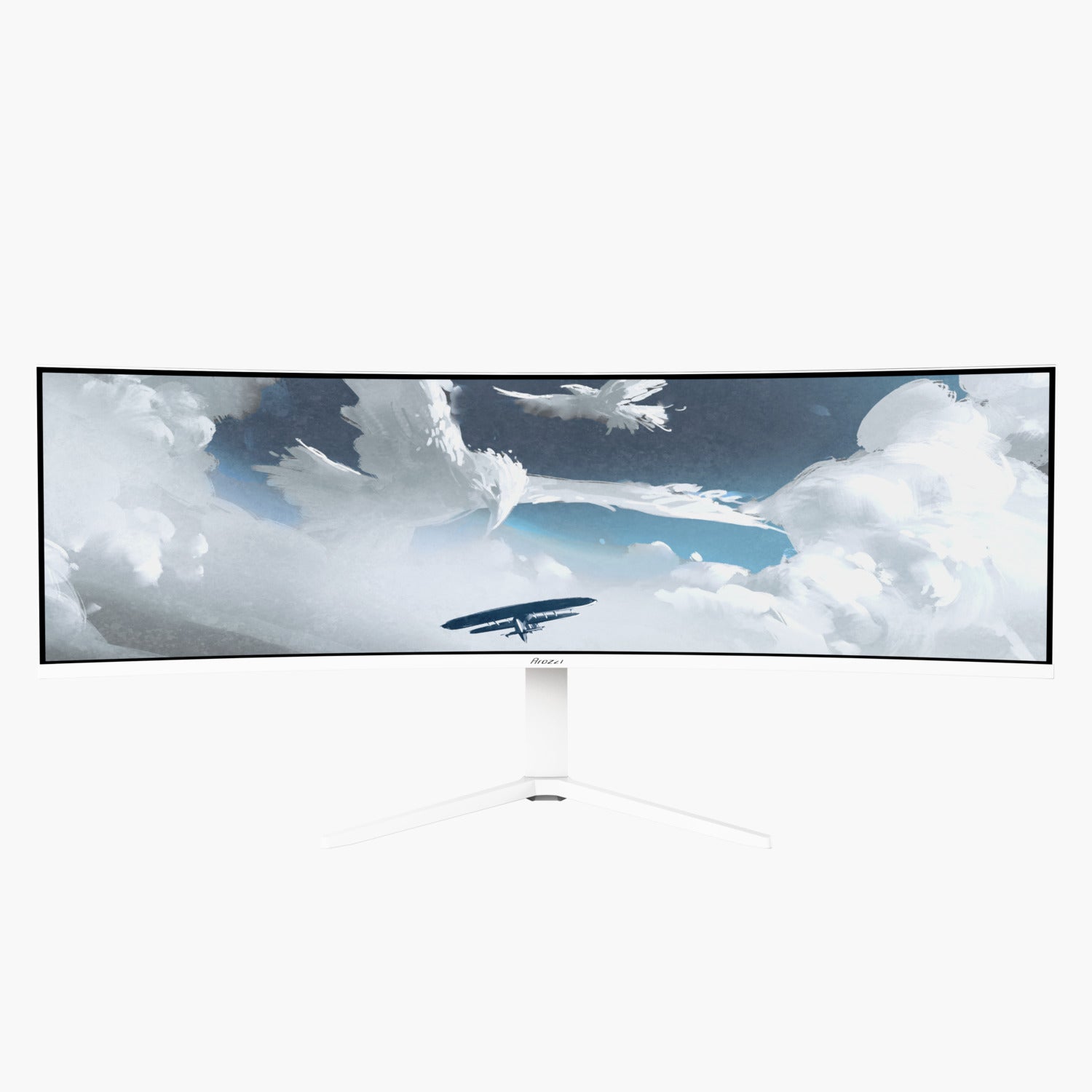 Nova 49" Curved VA 165Hz - Ultrawide Gaming Monitor