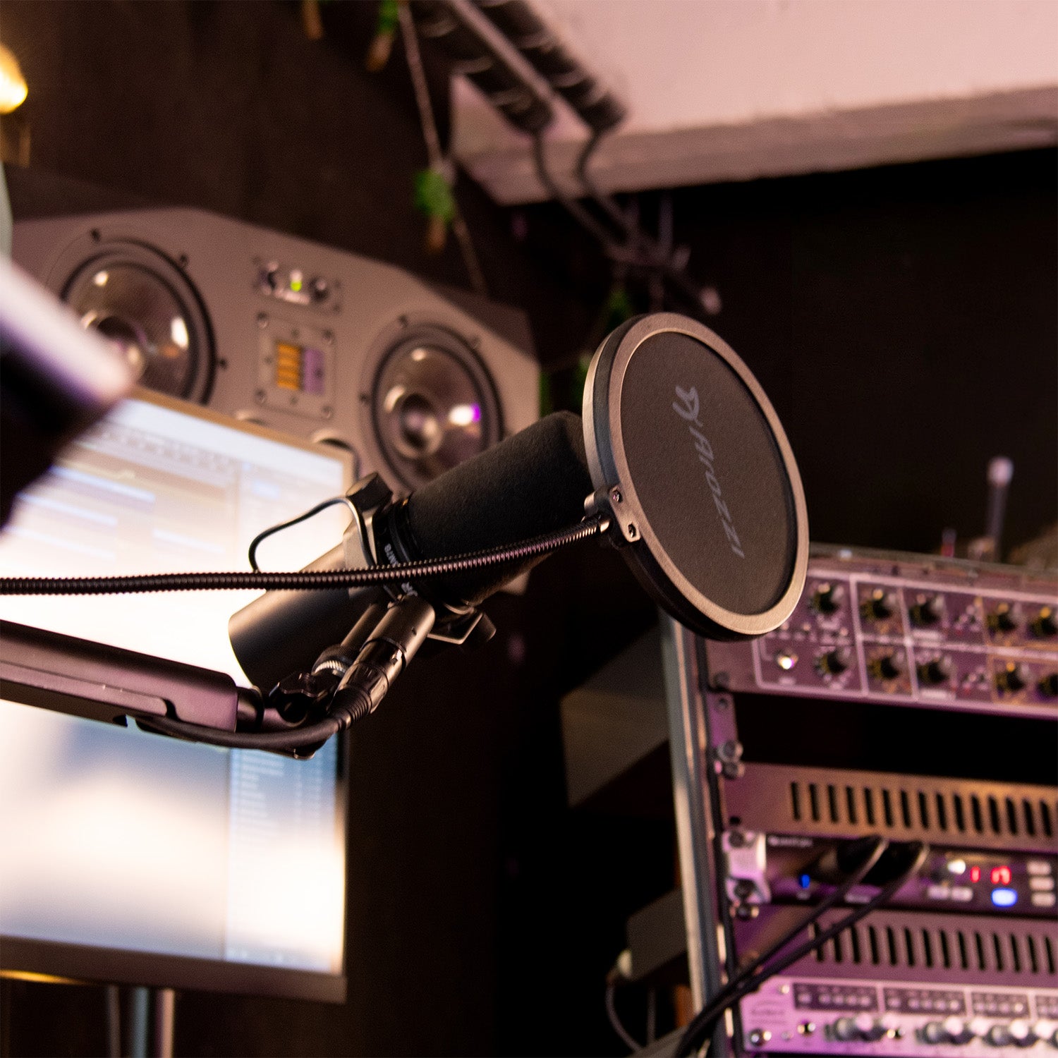 Pop Filter