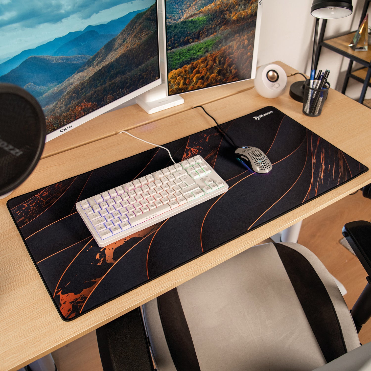 Zona Mousepad - Extra Large