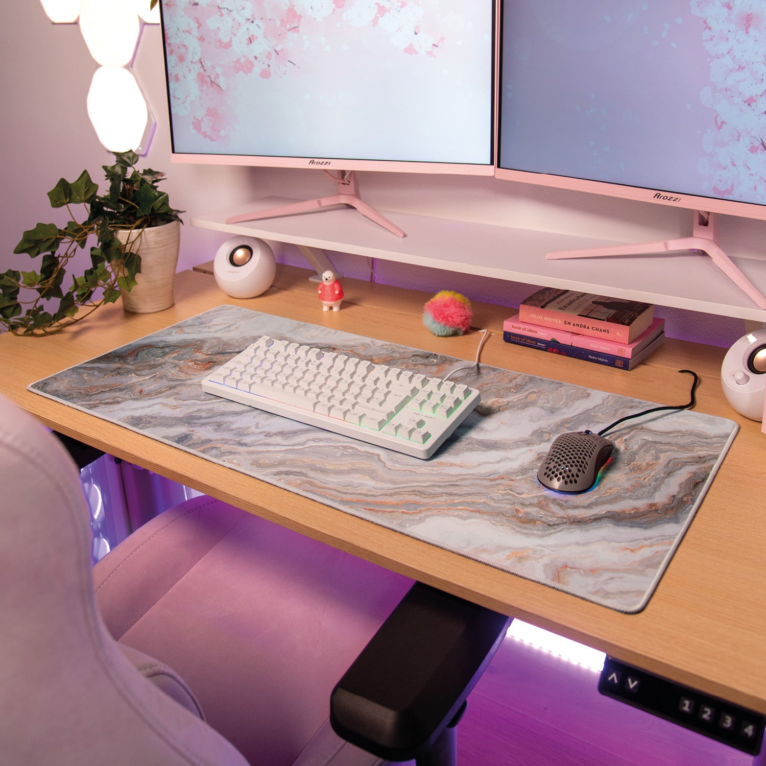 Zona Mousepad - Extra Large