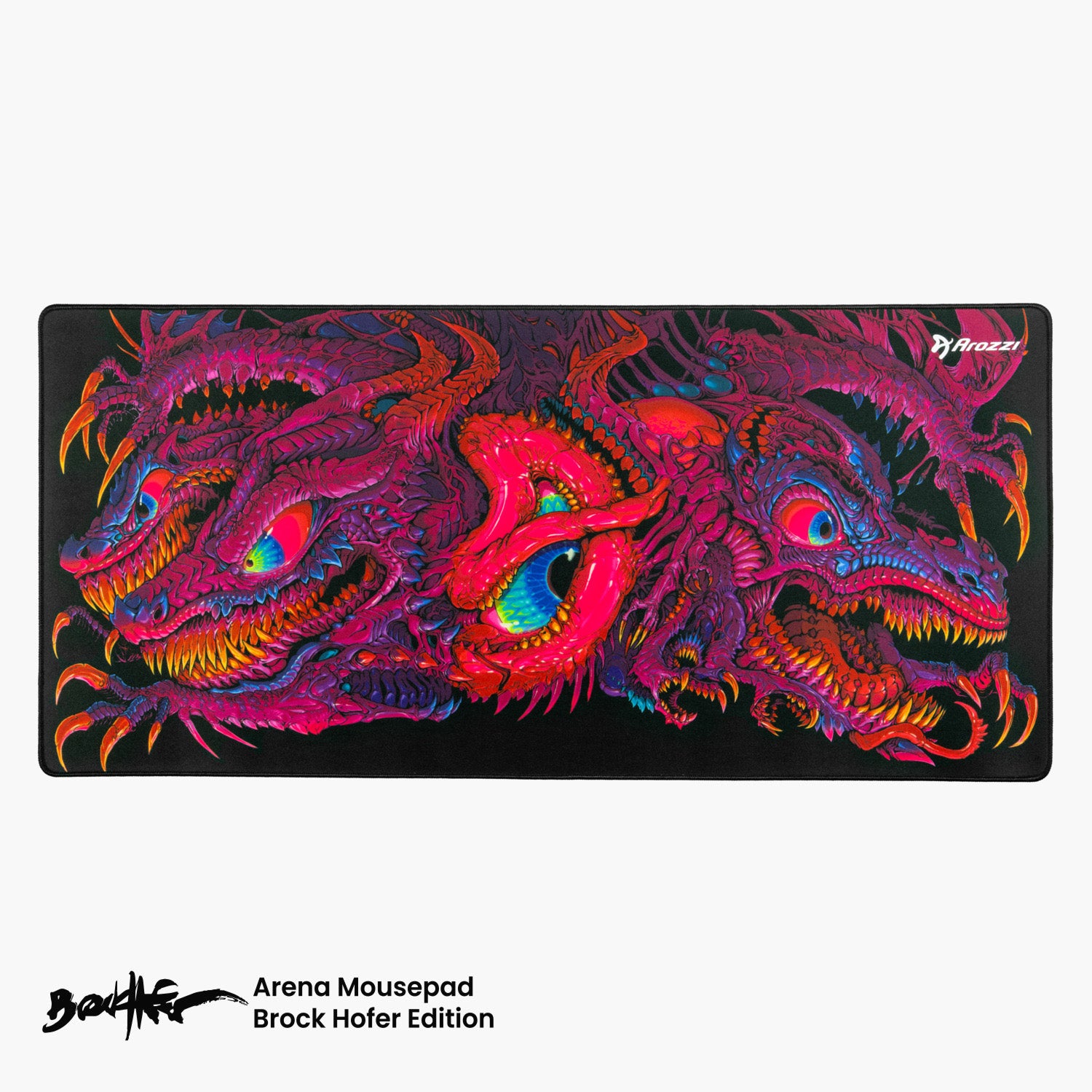 Zona Mousepad - Extra Large
