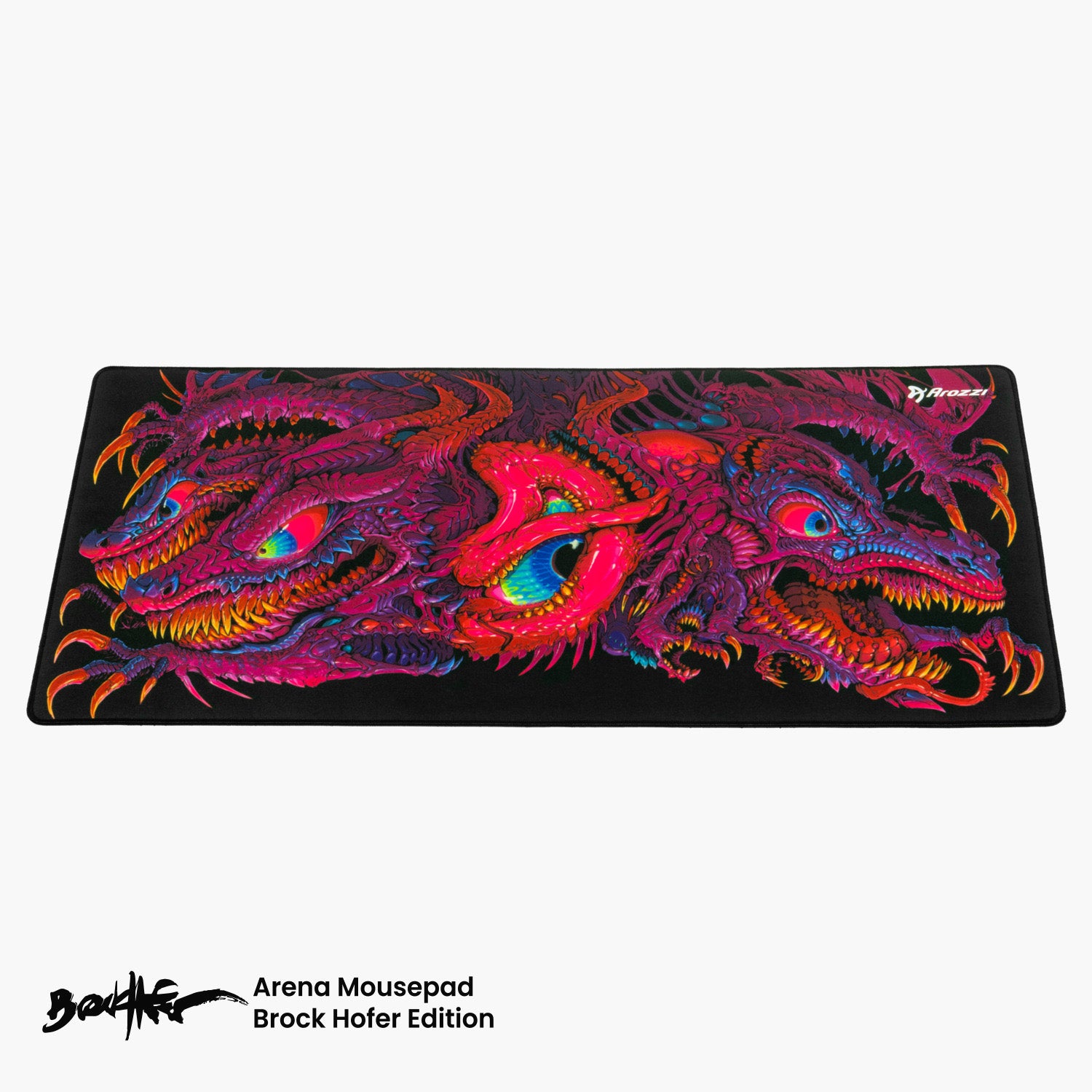 Zona Mousepad - Extra Large