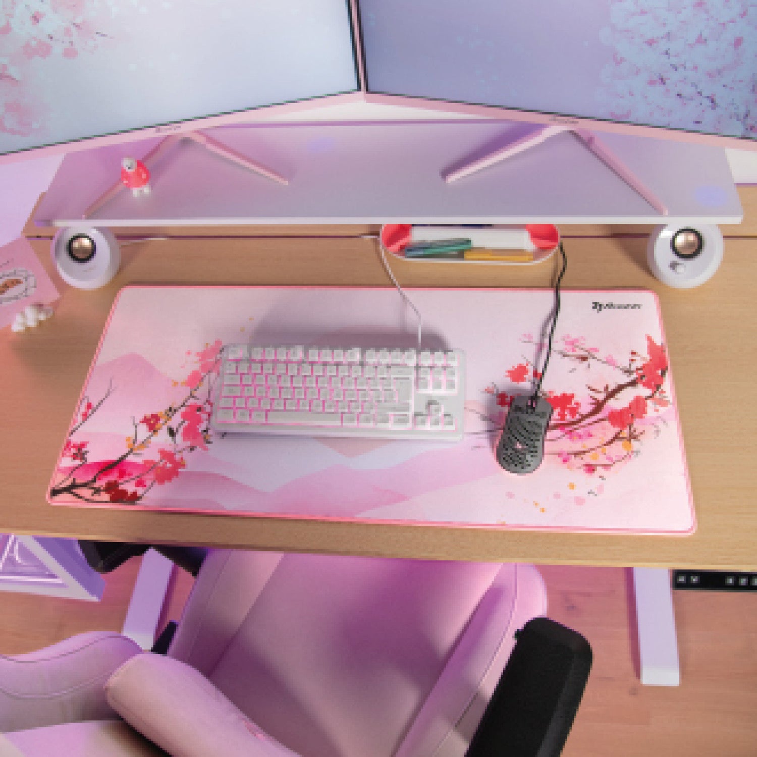Zona Mousepad - Extra Large