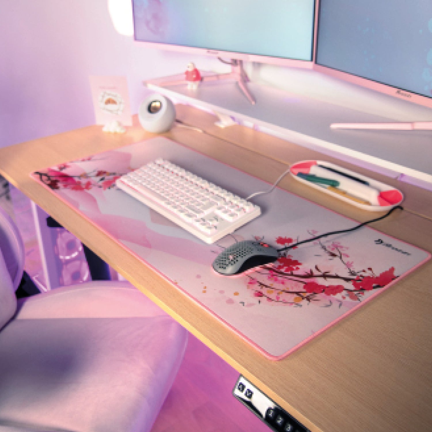 Zona Mousepad - Extra Large