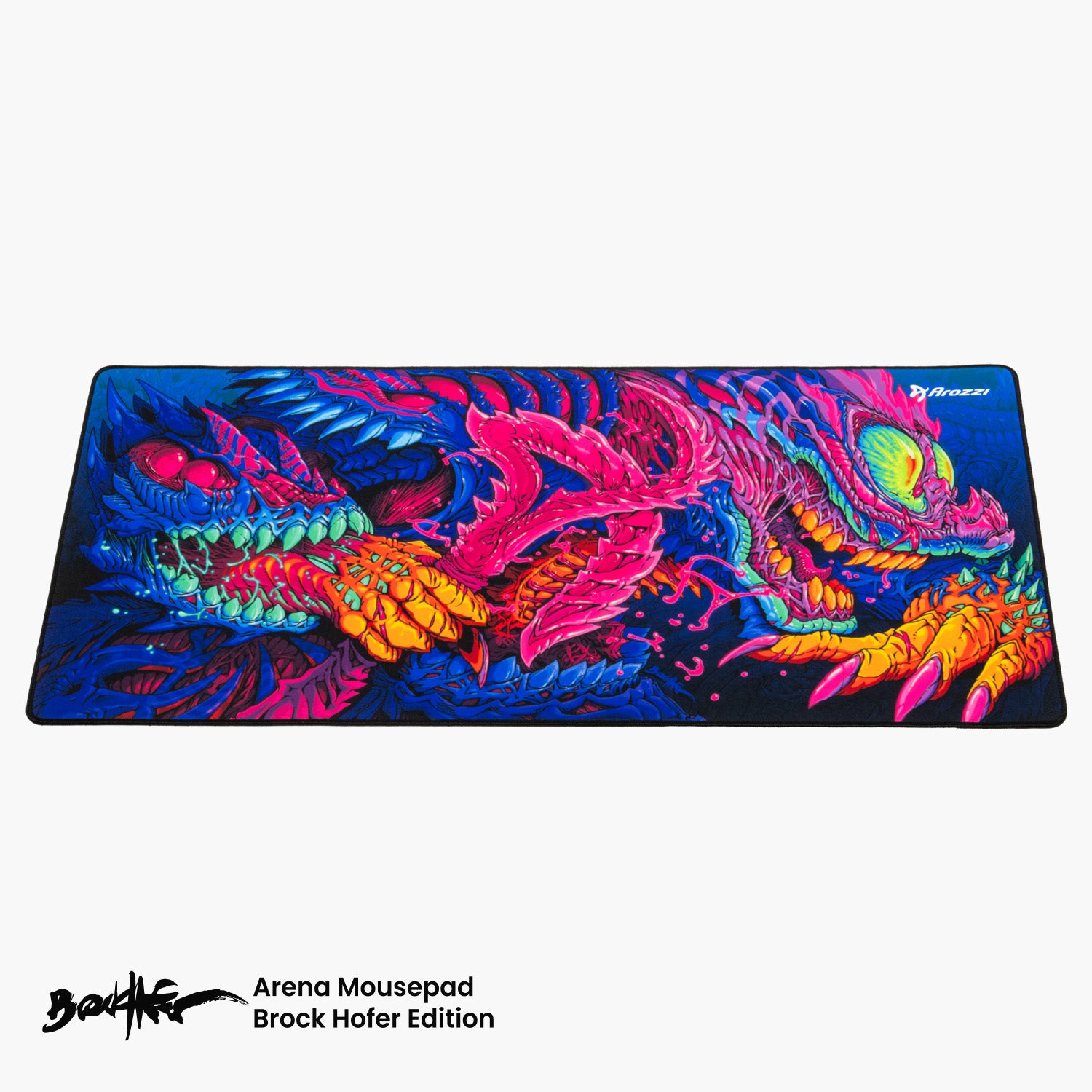 Zona Mousepad - Extra Large