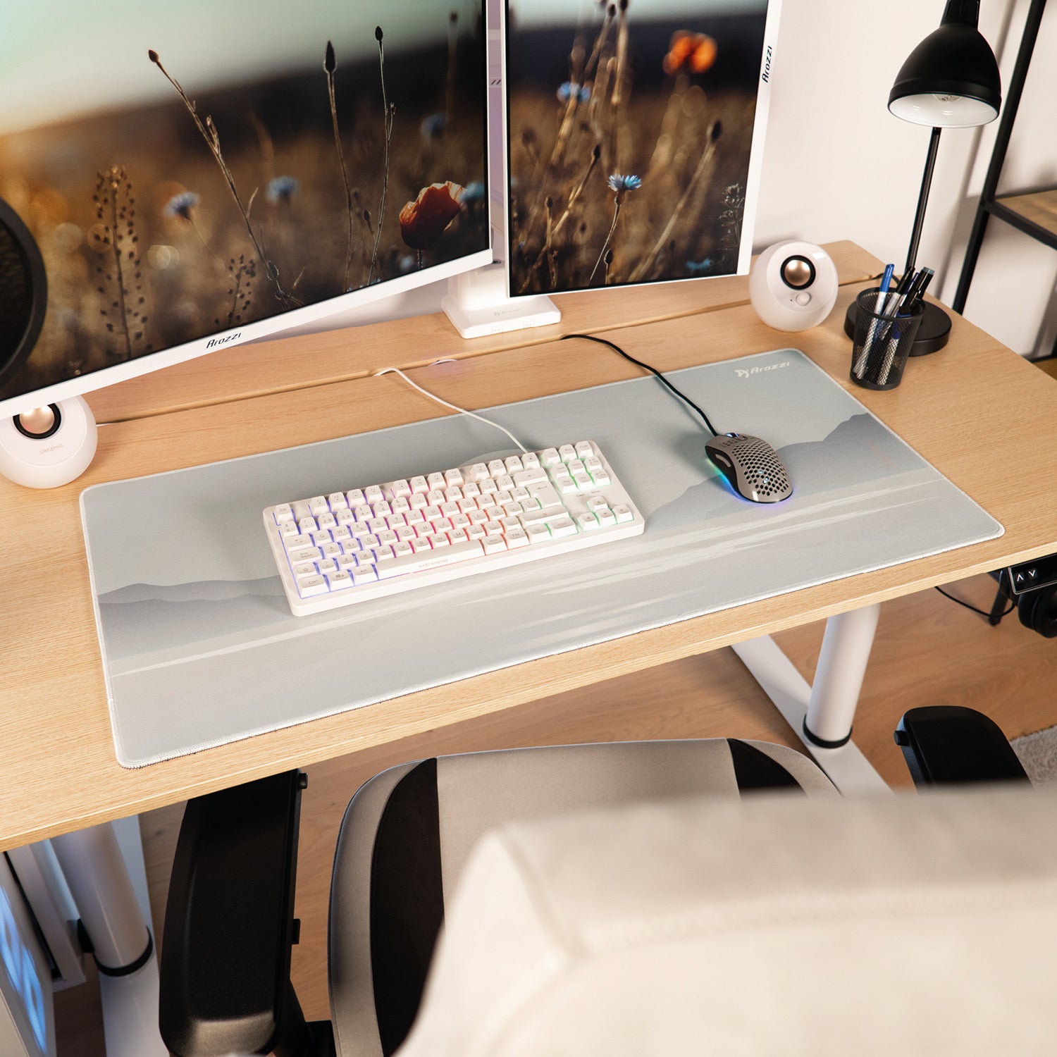 Zona Mousepad - Extra Large