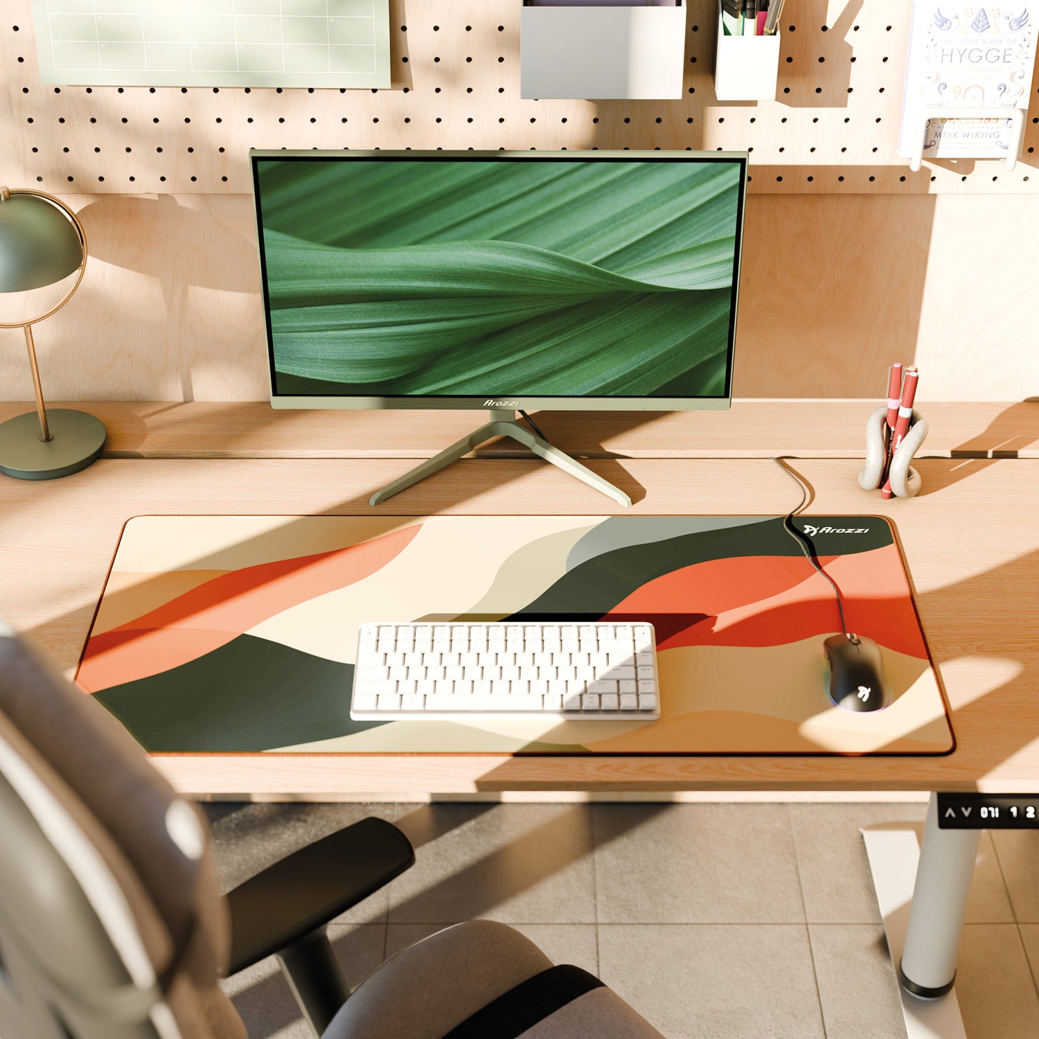 Zona Mousepad - Extra Large