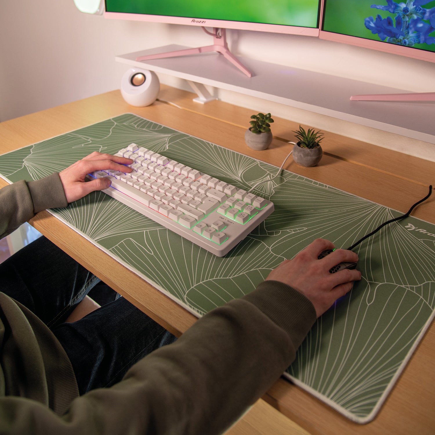 Zona Mousepad - Extra Large