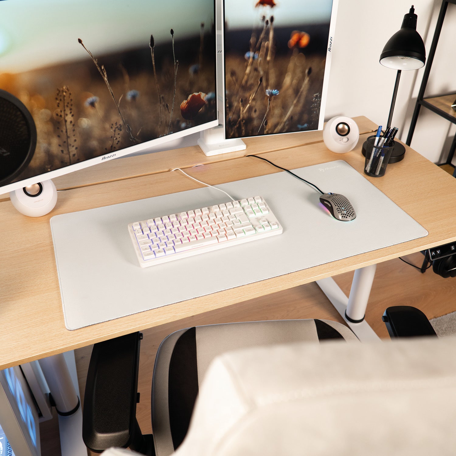 Zona Mousepad - Extra Large