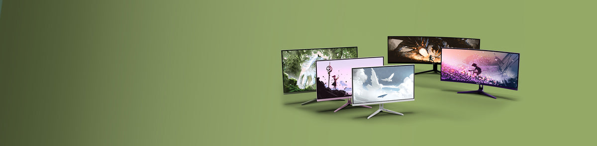 Monitor In Store Monitors