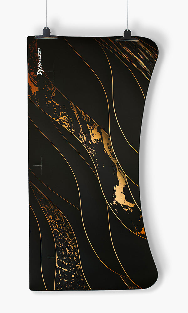 Black - Gold