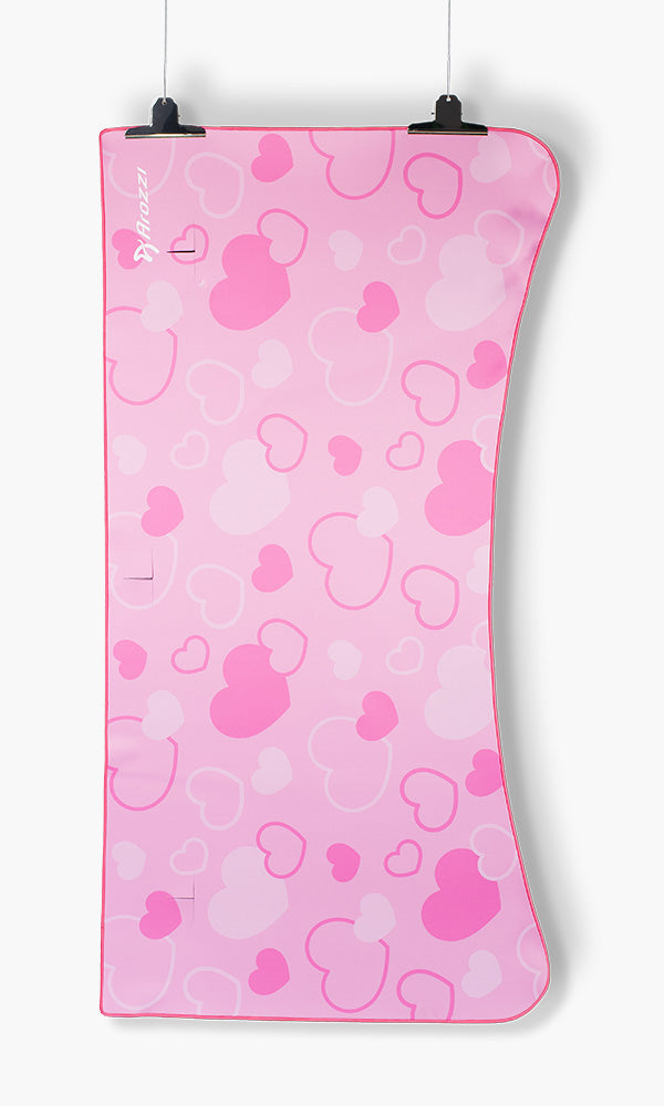 Pink Hearts