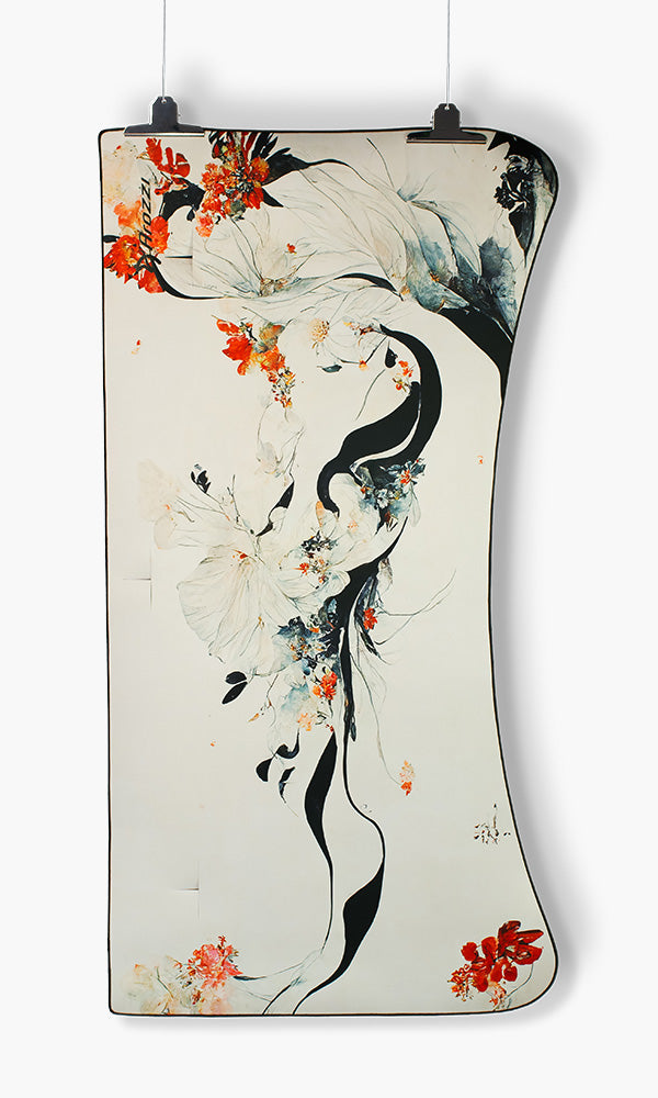 Oriental White