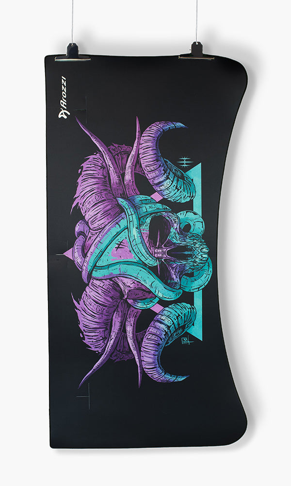 Crypt Fiend Blue