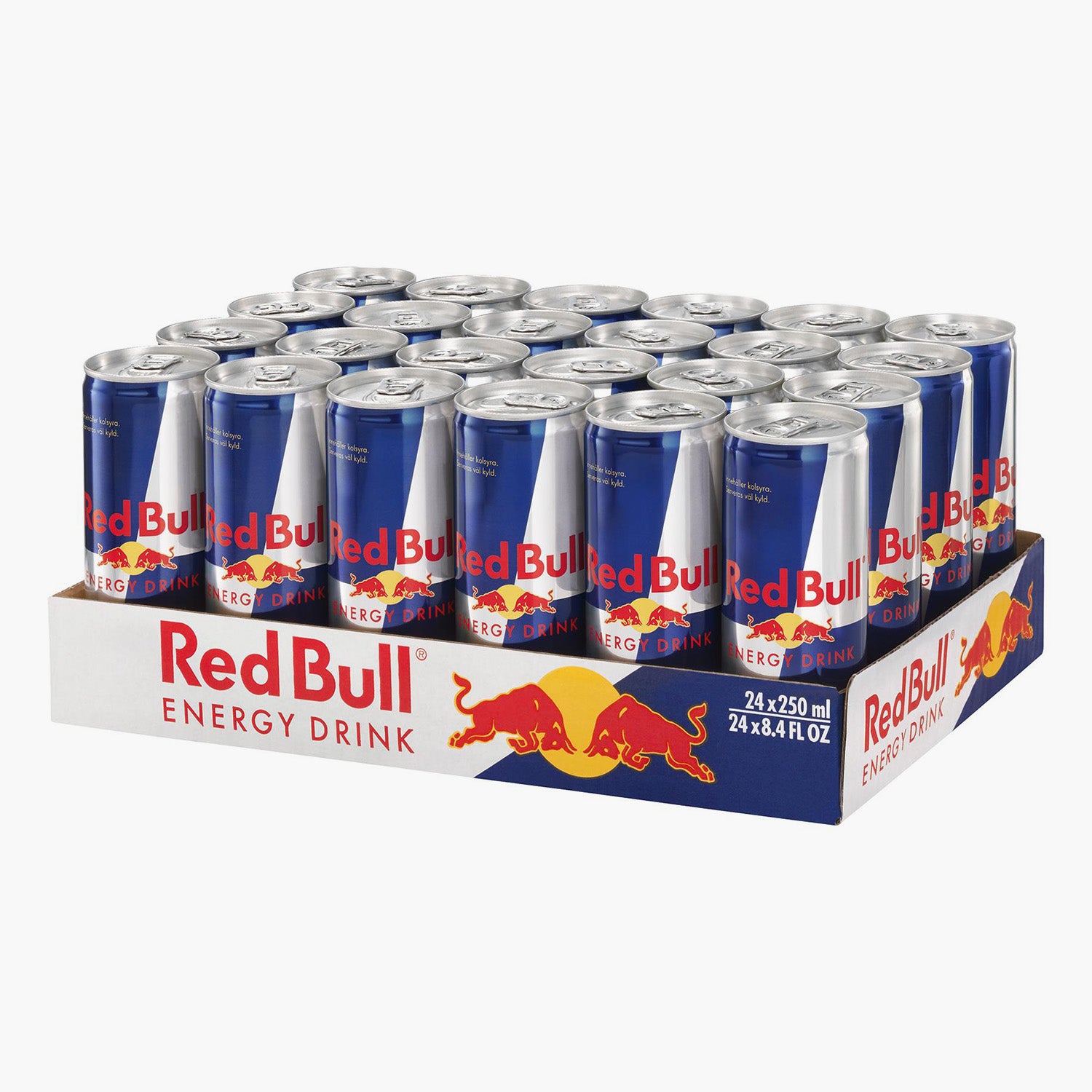 Red Bull (24 x 250 ml)
