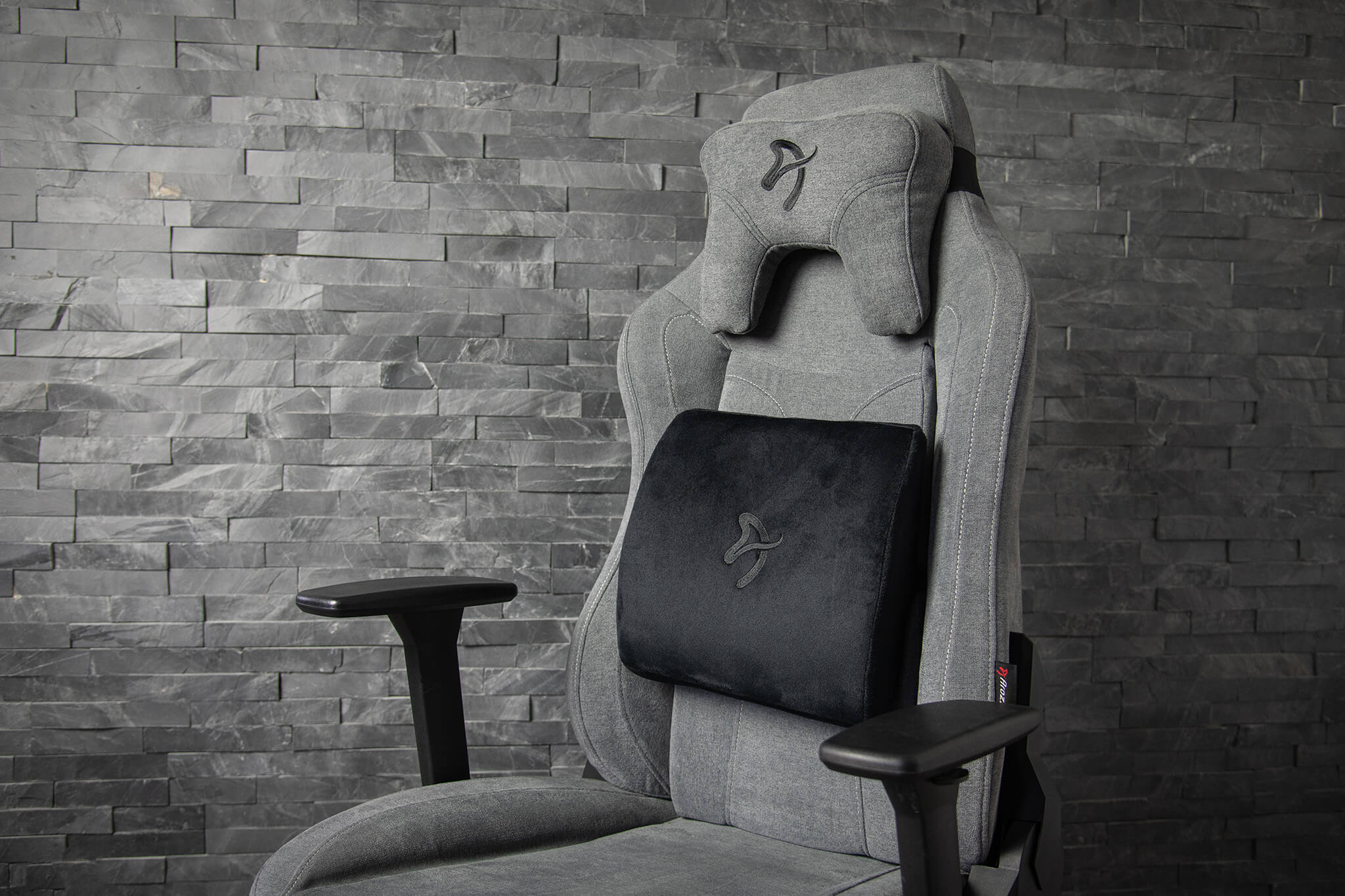 Sunix Lendenkissen Rückenkissen mit atmungsaktivem 3D-Netz, Lordosenstütze  für Autositz Bürostuhl Rollstuhl, Ergonomisches Desig, Möbel & Wohnen, Stühle & Hocker, Tische & Stühle